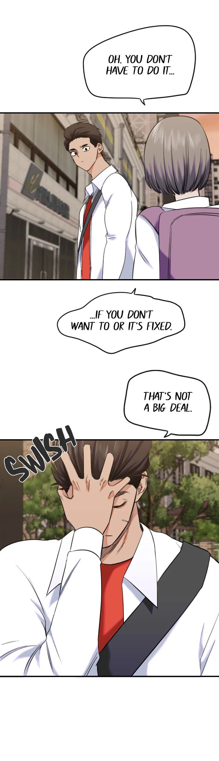 Drawing Romance Manhwa - Chapter 180 Page 7