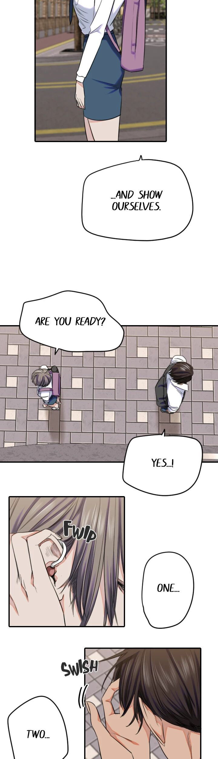 Drawing Romance Manhwa - Chapter 180 Page 11