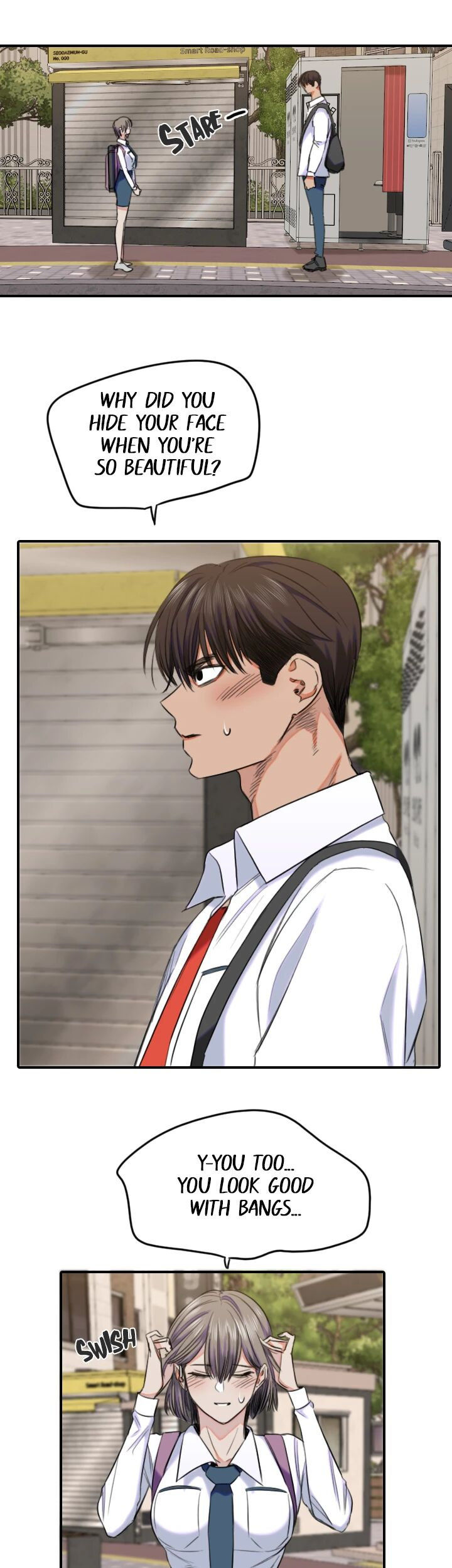 Drawing Romance Manhwa - Chapter 180 Page 13