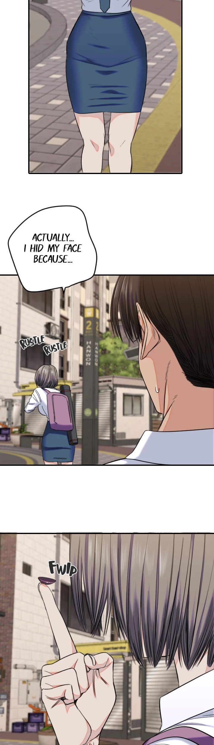 Drawing Romance Manhwa - Chapter 180 Page 14