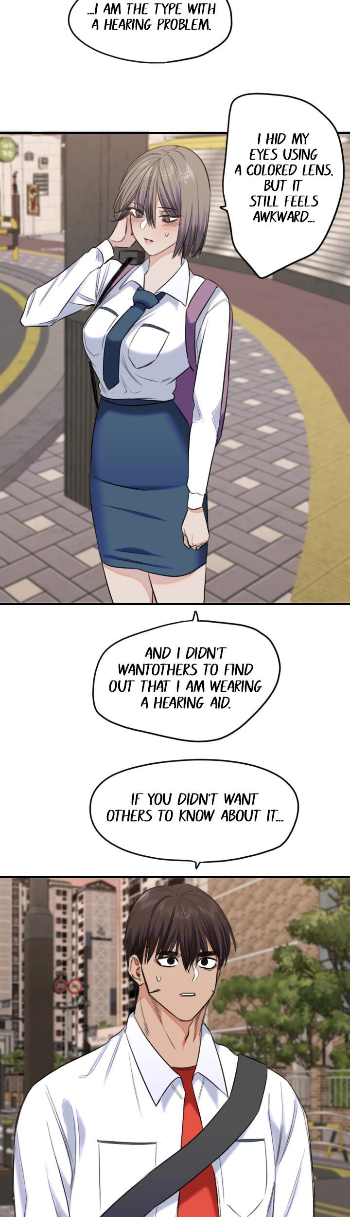 Drawing Romance Manhwa - Chapter 180 Page 18