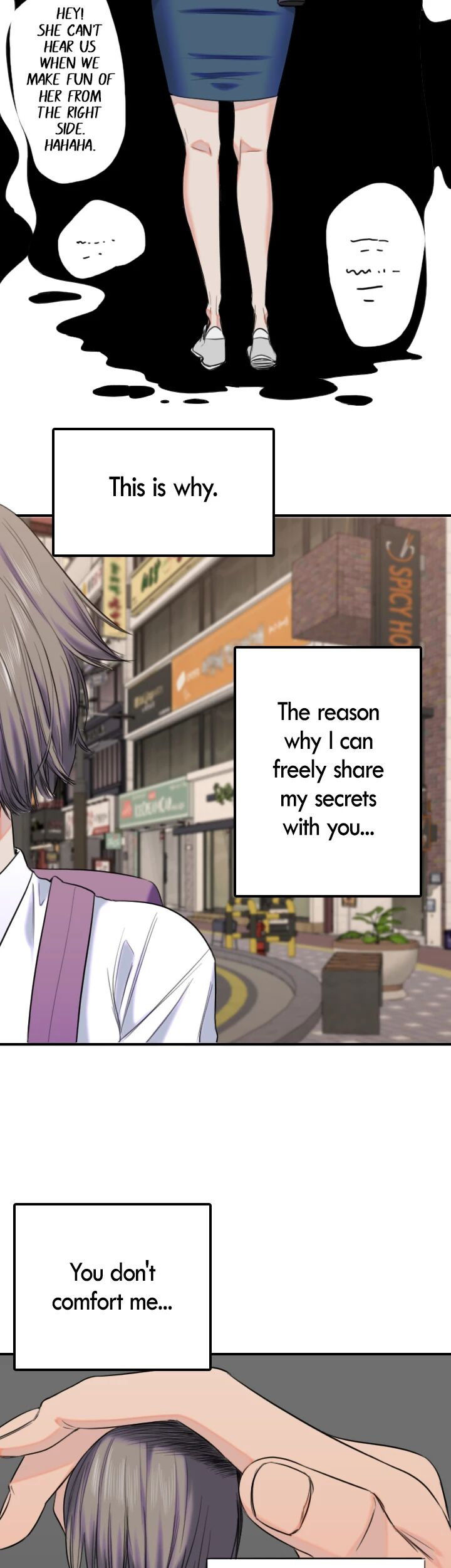 Drawing Romance Manhwa - Chapter 180 Page 22