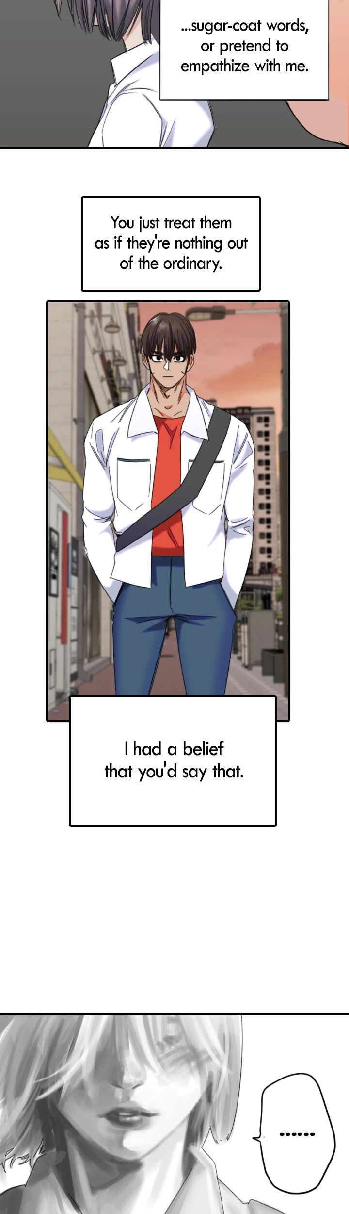 Drawing Romance Manhwa - Chapter 180 Page 23