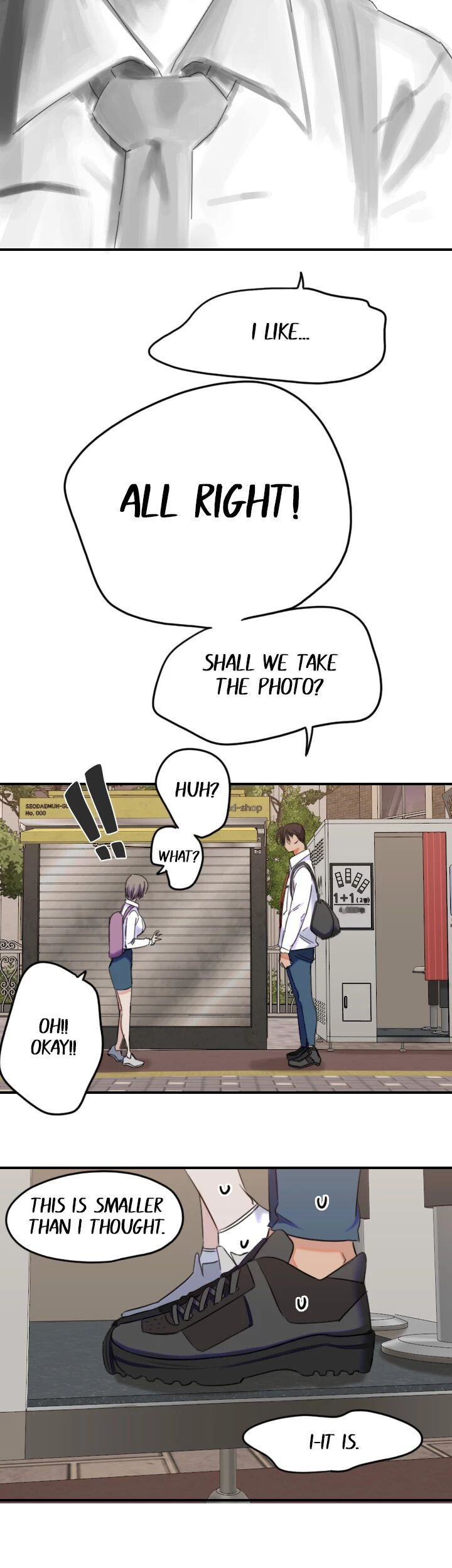 Drawing Romance Manhwa - Chapter 180 Page 24