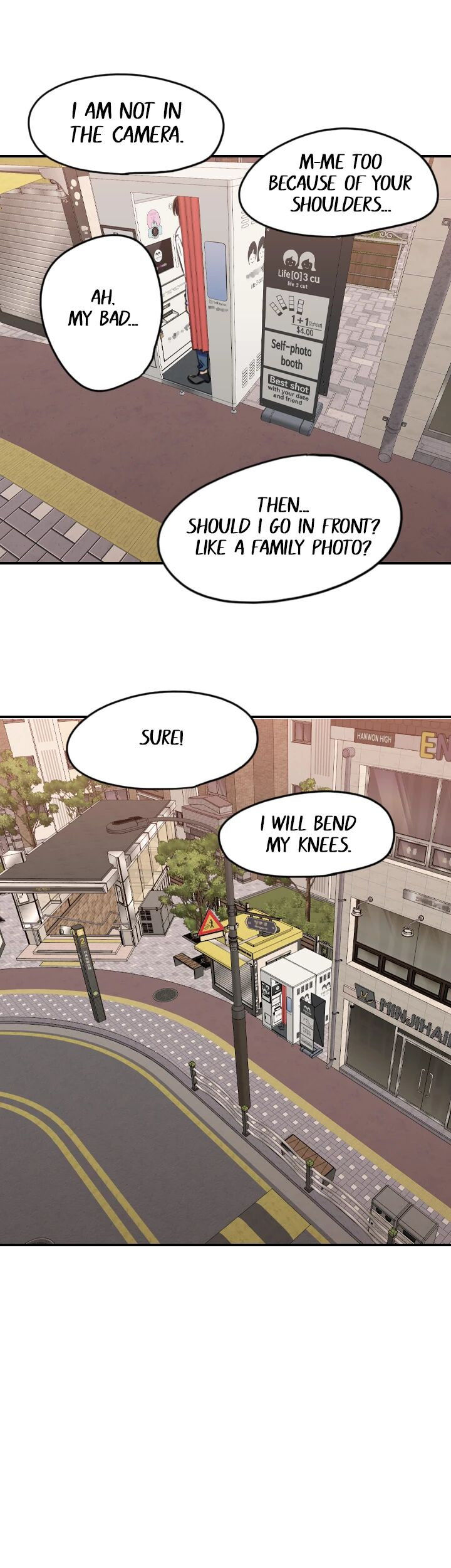 Drawing Romance Manhwa - Chapter 180 Page 25