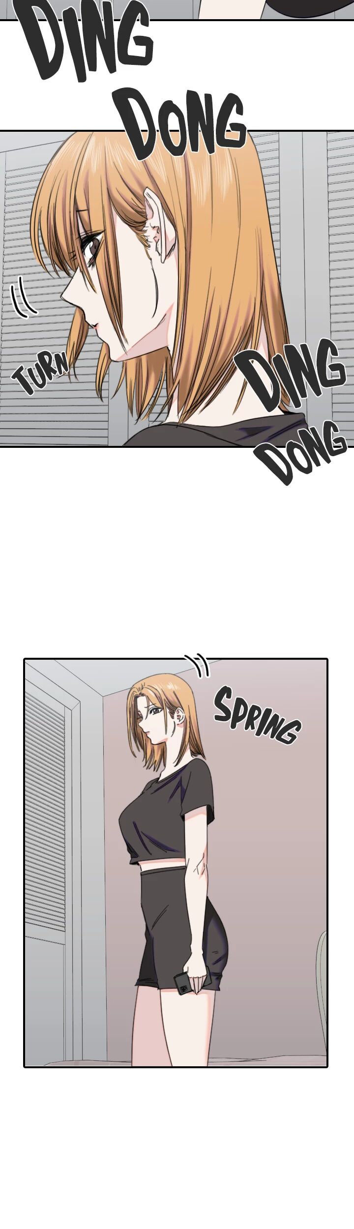 Drawing Romance Manhwa - Chapter 192 Page 1