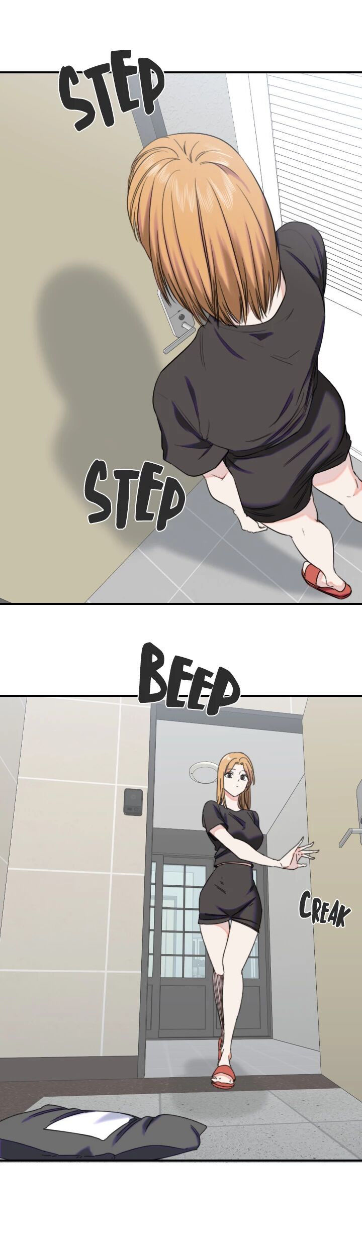 Drawing Romance Manhwa - Chapter 192 Page 2