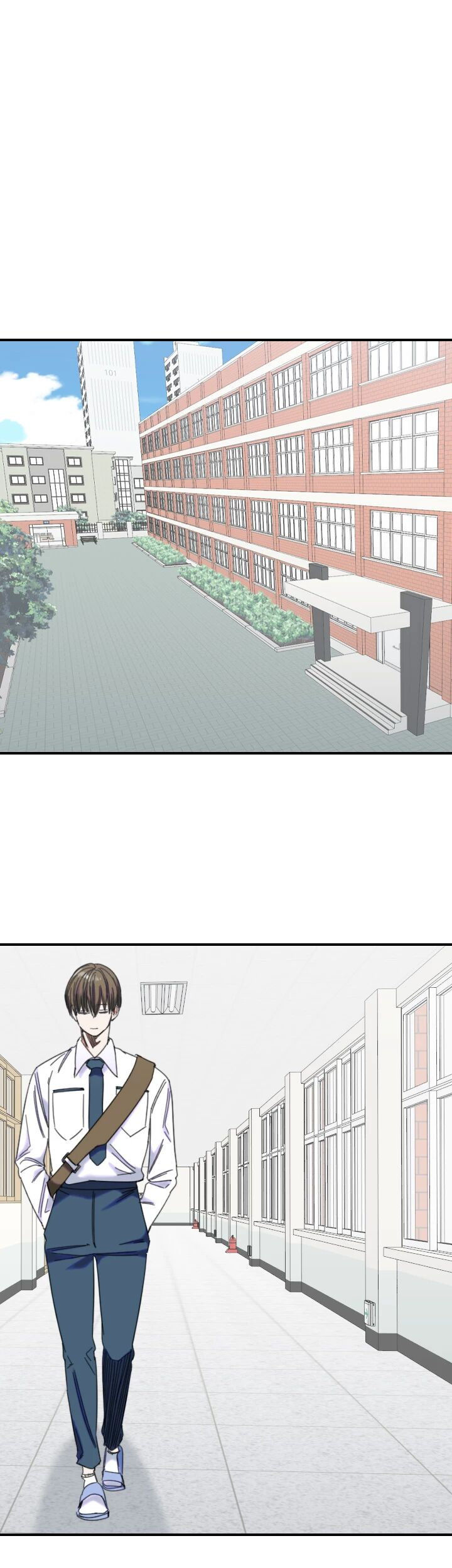 Drawing Romance Manhwa - Chapter 192 Page 4