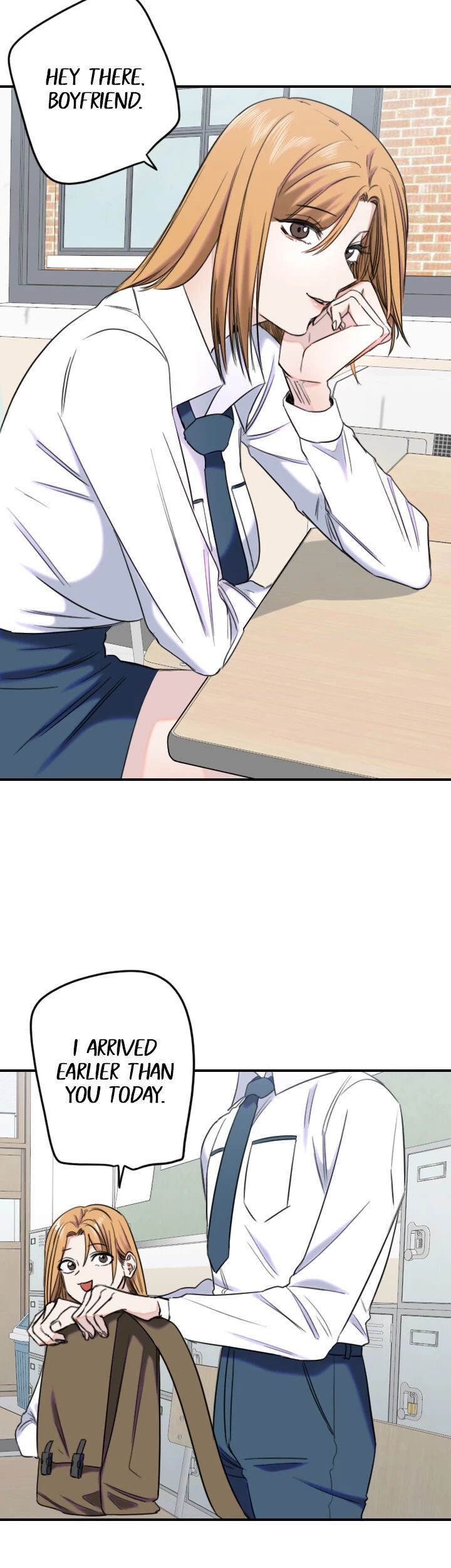 Drawing Romance Manhwa - Chapter 192 Page 6