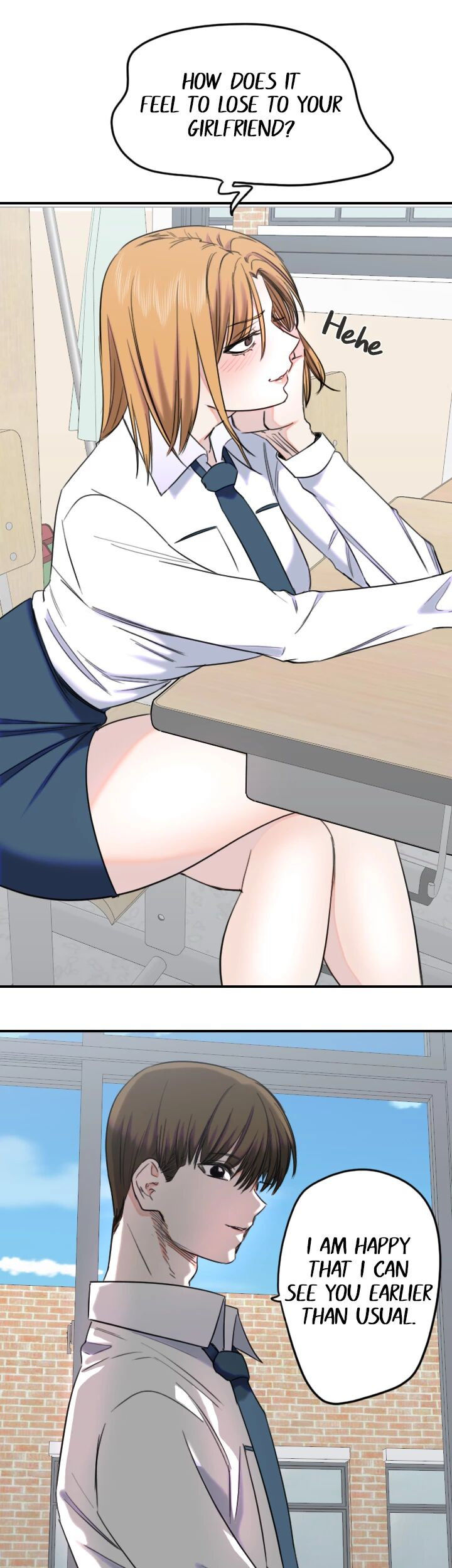 Drawing Romance Manhwa - Chapter 192 Page 7