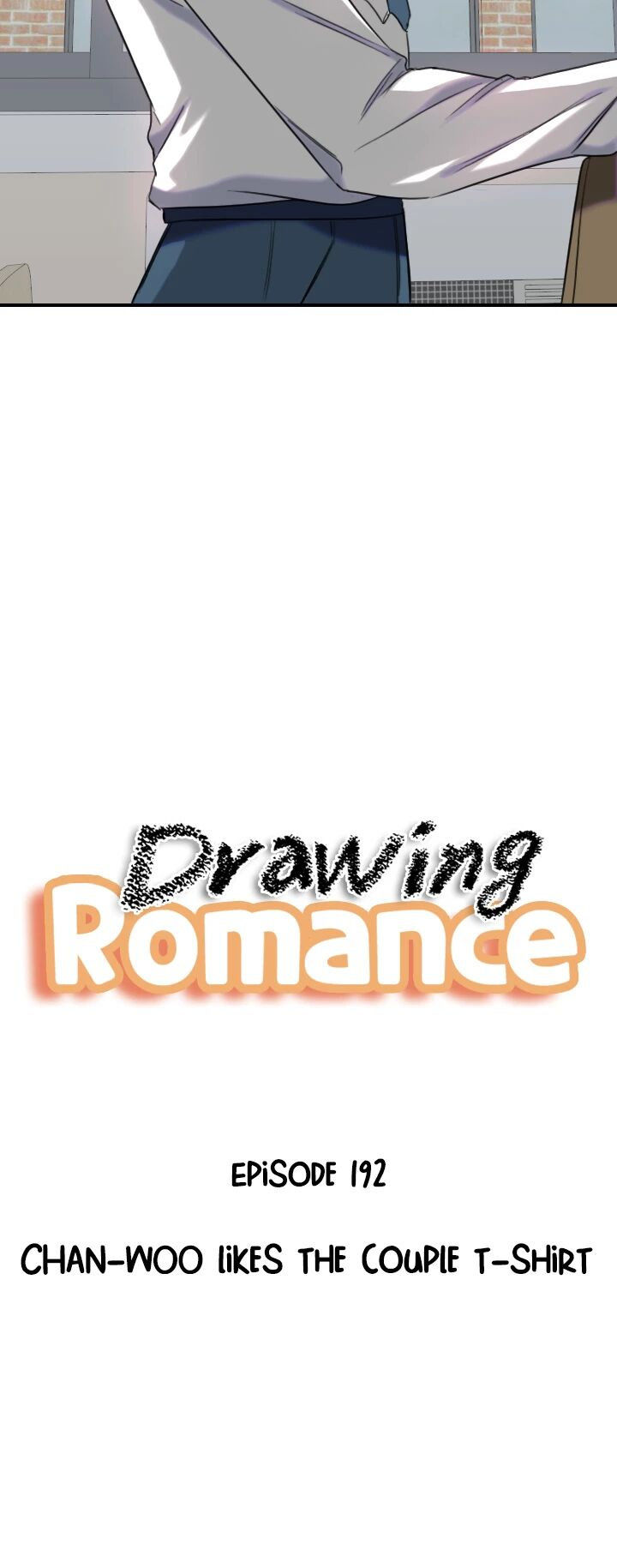 Drawing Romance Manhwa - Chapter 192 Page 8