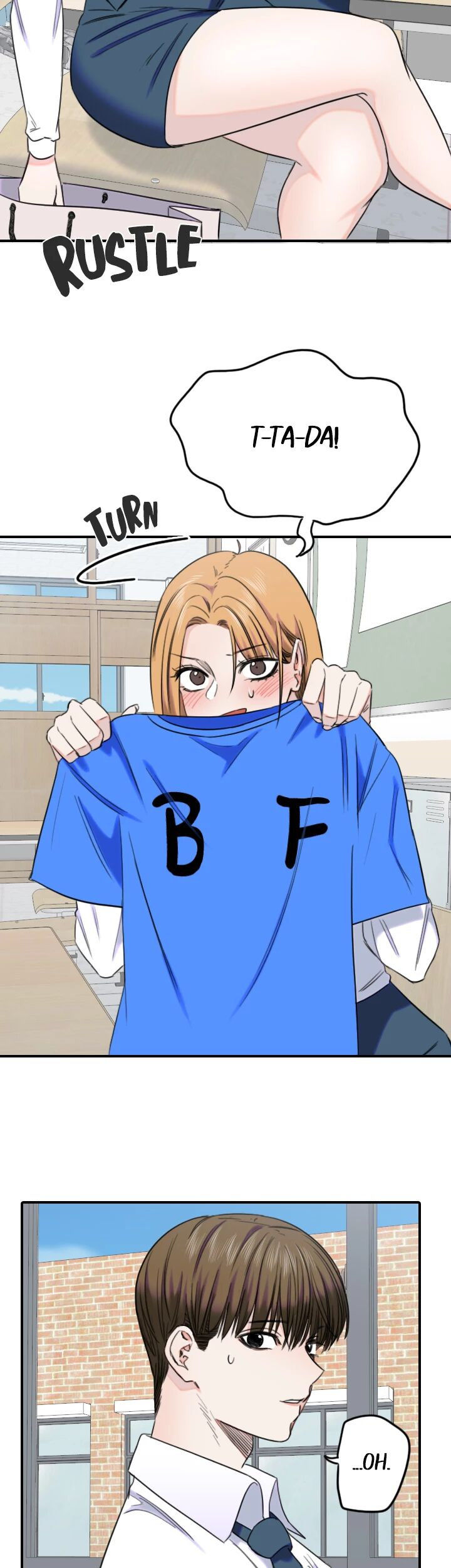 Drawing Romance Manhwa - Chapter 192 Page 10