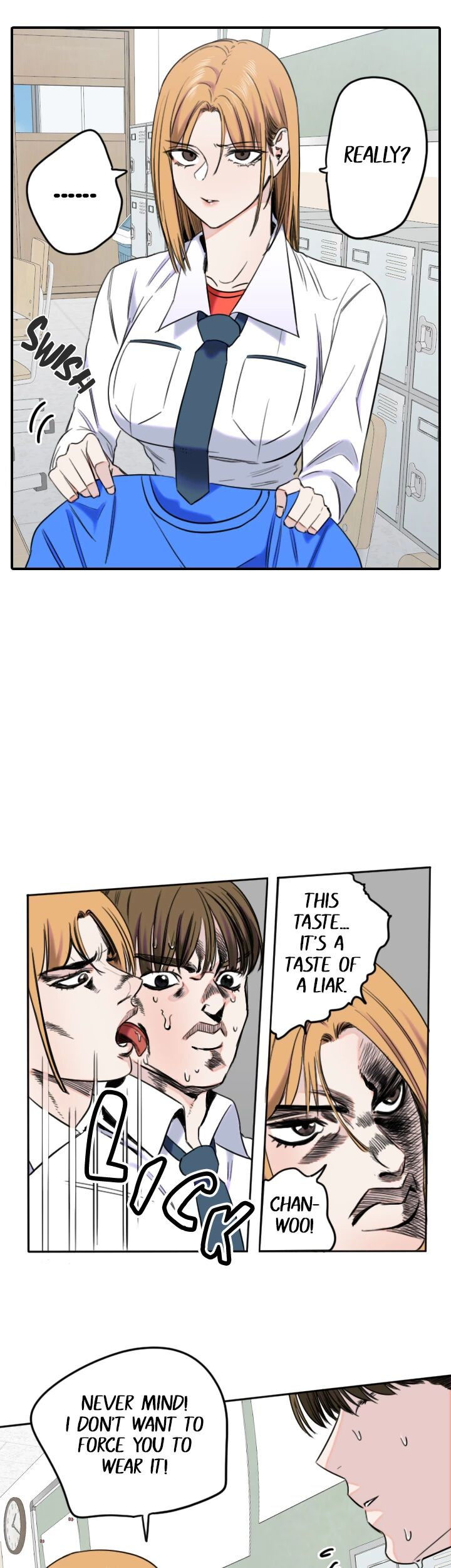 Drawing Romance Manhwa - Chapter 192 Page 12