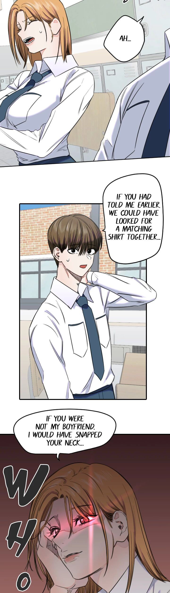 Drawing Romance Manhwa - Chapter 192 Page 13