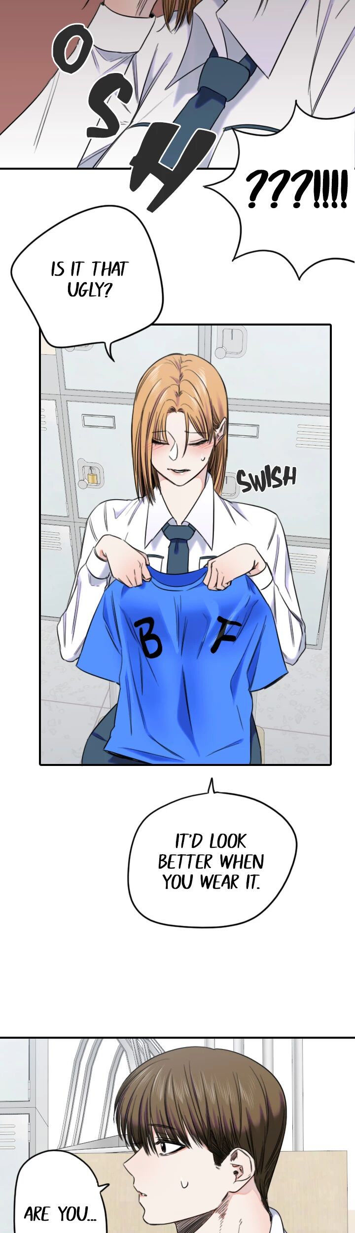 Drawing Romance Manhwa - Chapter 192 Page 14