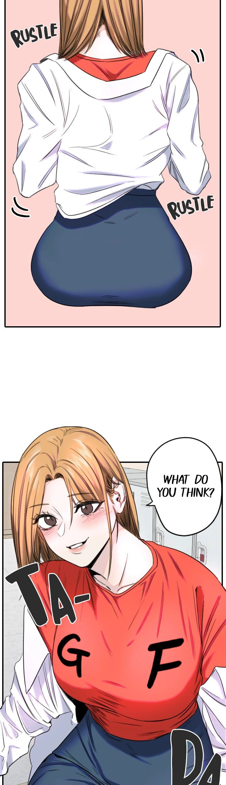 Drawing Romance Manhwa - Chapter 192 Page 16