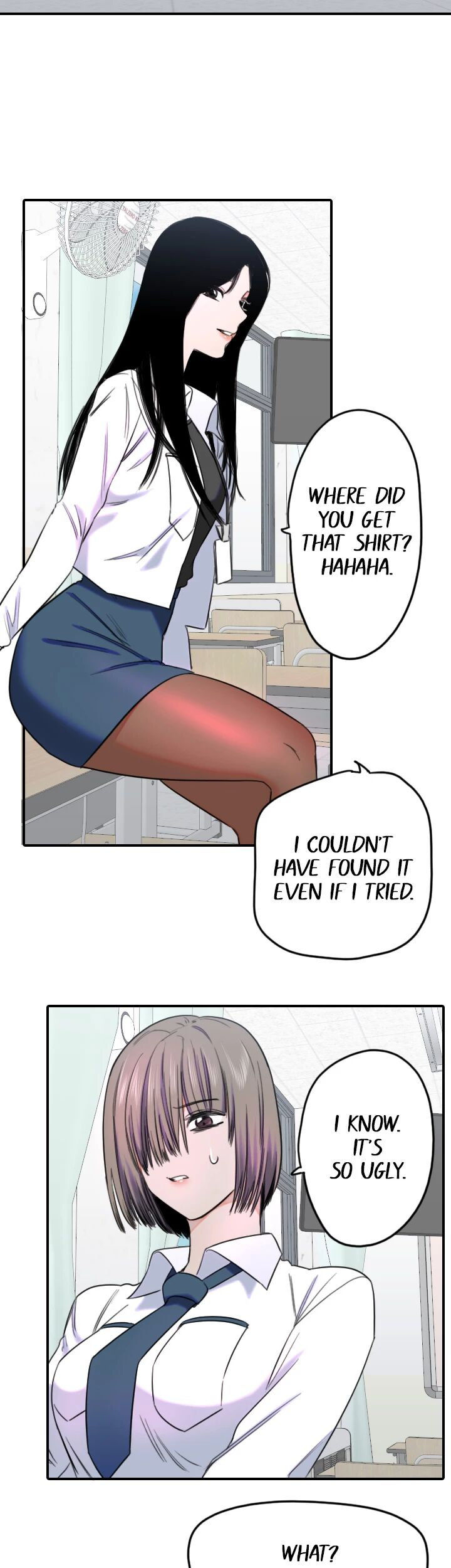 Drawing Romance Manhwa - Chapter 192 Page 21