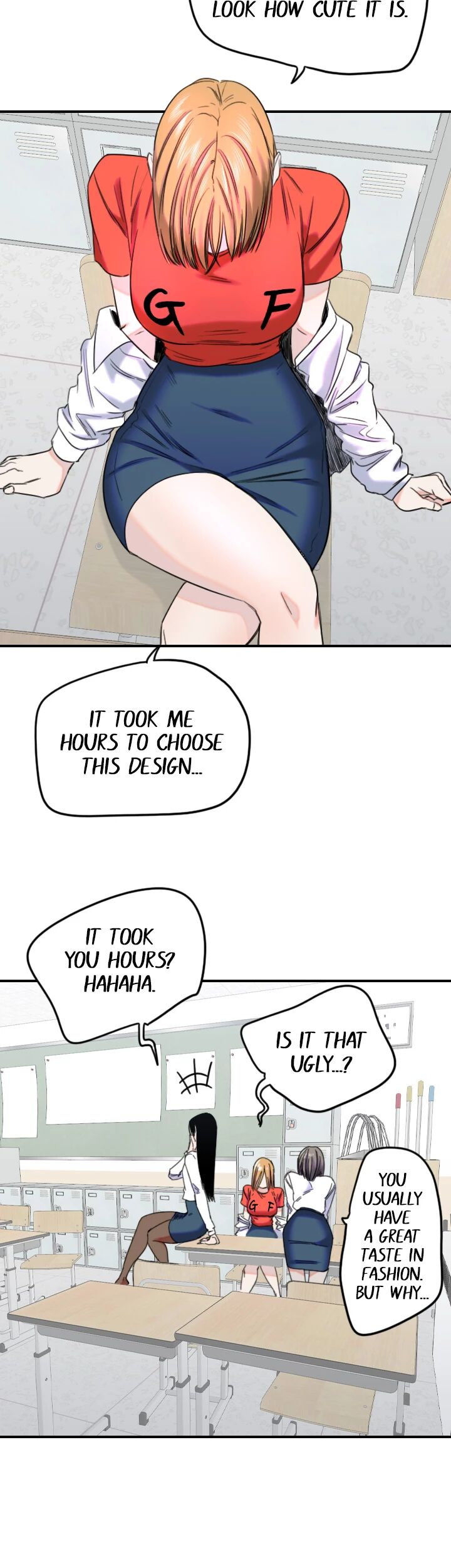 Drawing Romance Manhwa - Chapter 192 Page 22