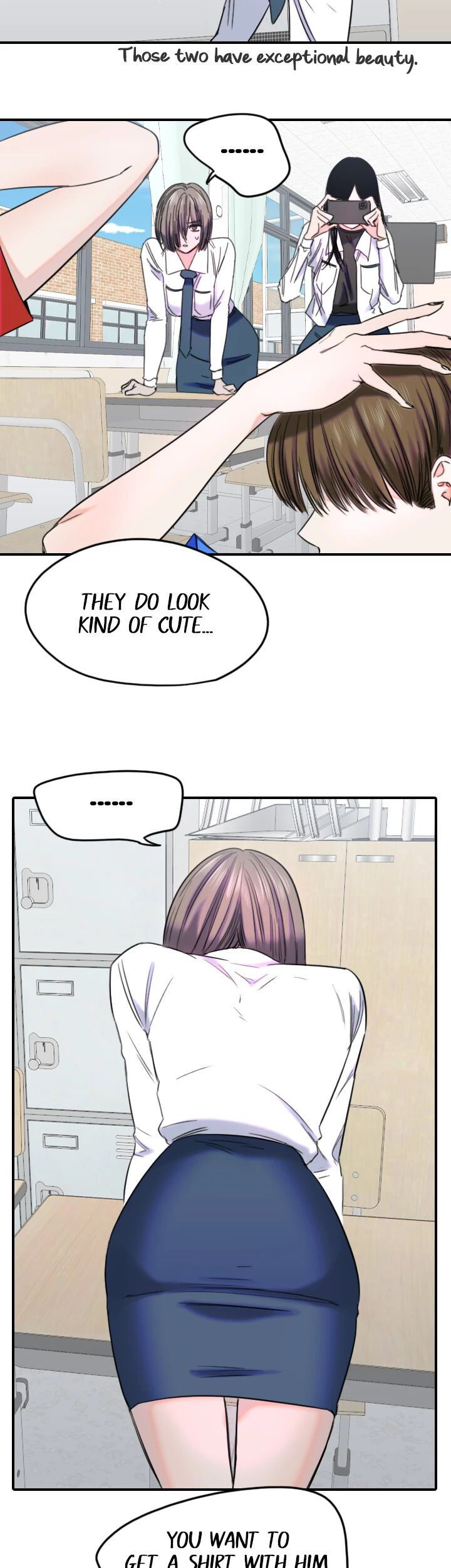 Drawing Romance Manhwa - Chapter 192 Page 28