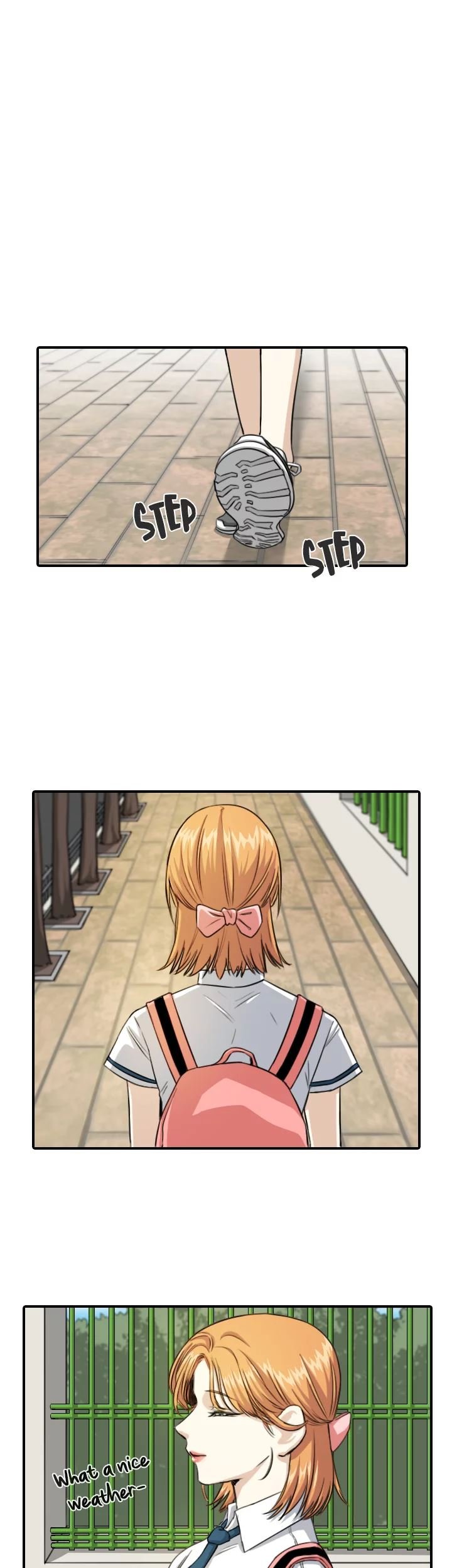 Drawing Romance Manhwa - Chapter 105 Page 0