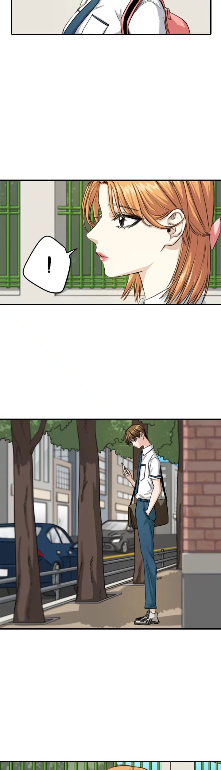 Drawing Romance Manhwa - Chapter 105 Page 1