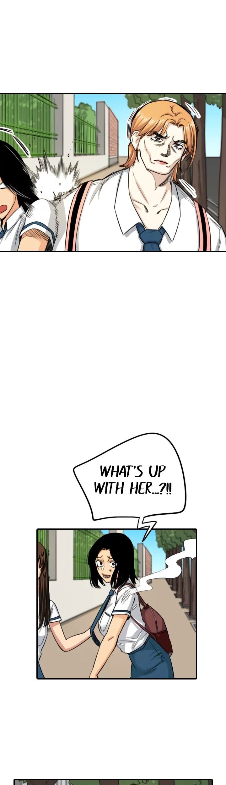 Drawing Romance Manhwa - Chapter 105 Page 3