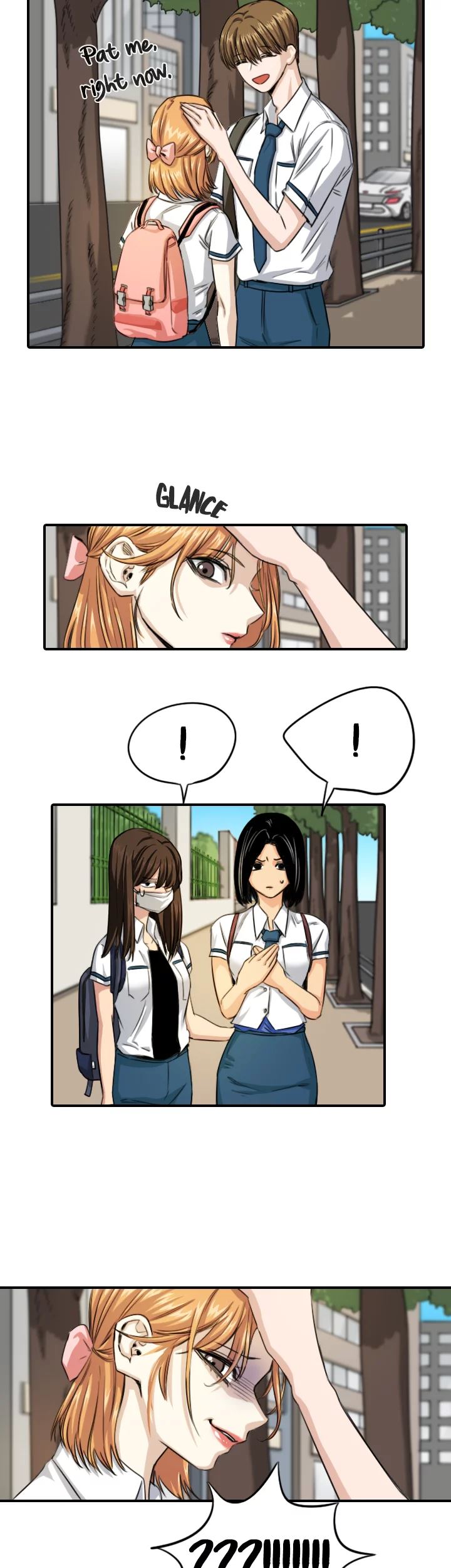 Drawing Romance Manhwa - Chapter 105 Page 4