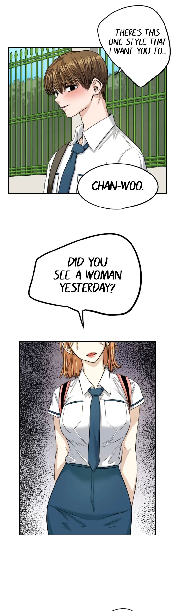 Drawing Romance Manhwa - Chapter 105 Page 9