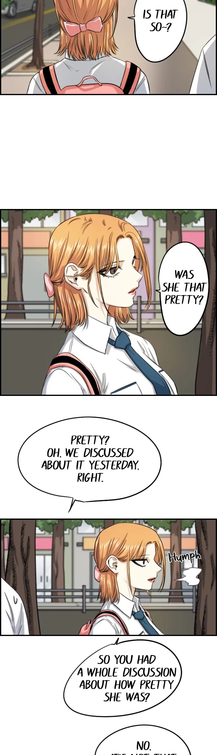 Drawing Romance Manhwa - Chapter 105 Page 12