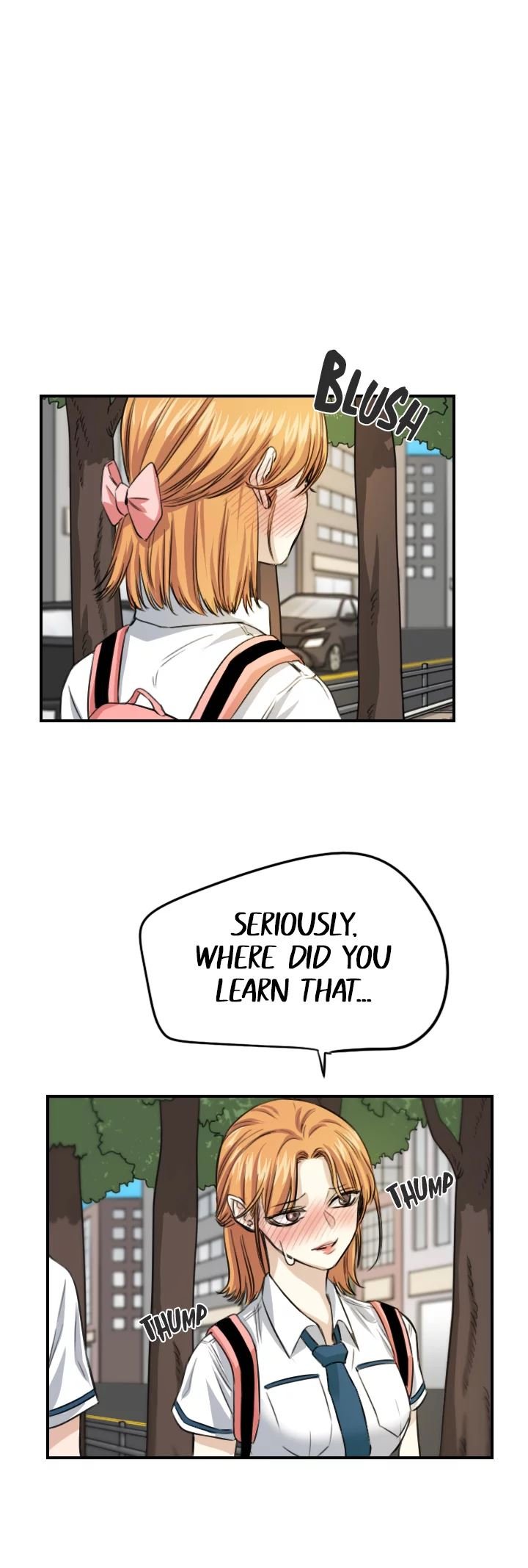 Drawing Romance Manhwa - Chapter 105 Page 14