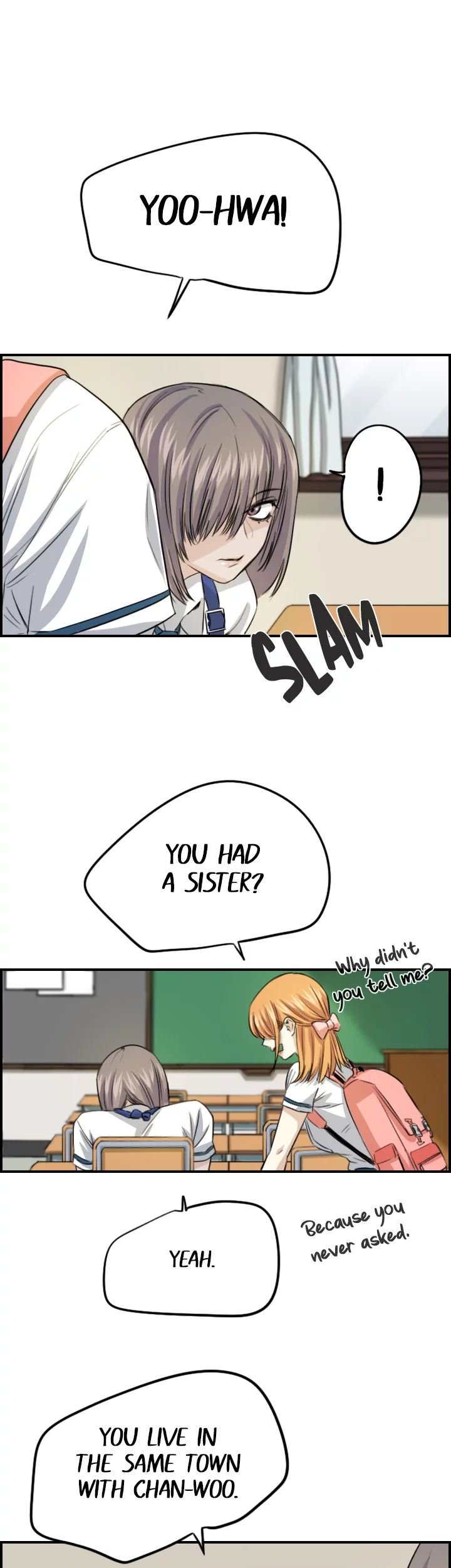 Drawing Romance Manhwa - Chapter 105 Page 16