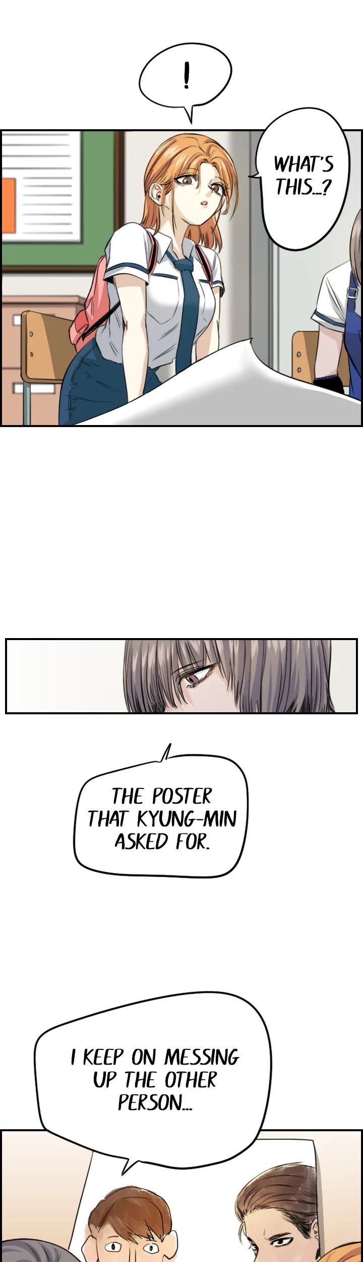 Drawing Romance Manhwa - Chapter 105 Page 18