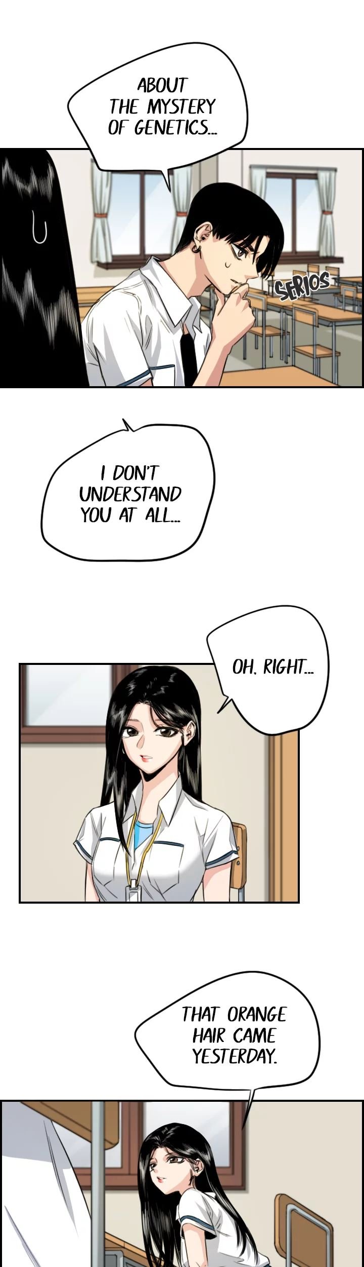 Drawing Romance Manhwa - Chapter 105 Page 20