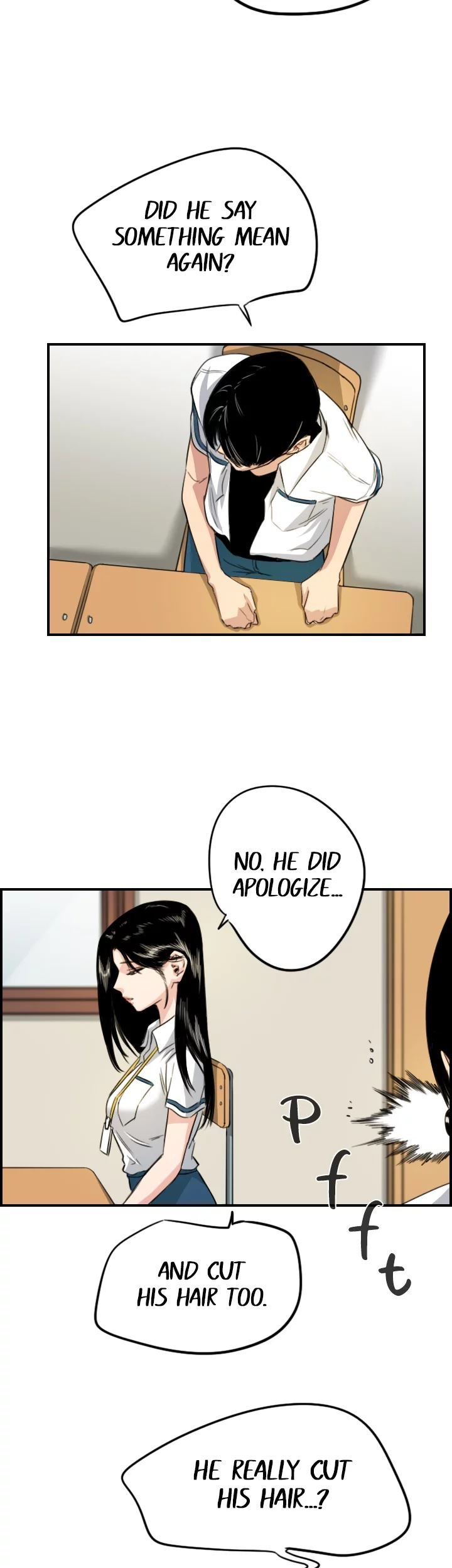 Drawing Romance Manhwa - Chapter 105 Page 22