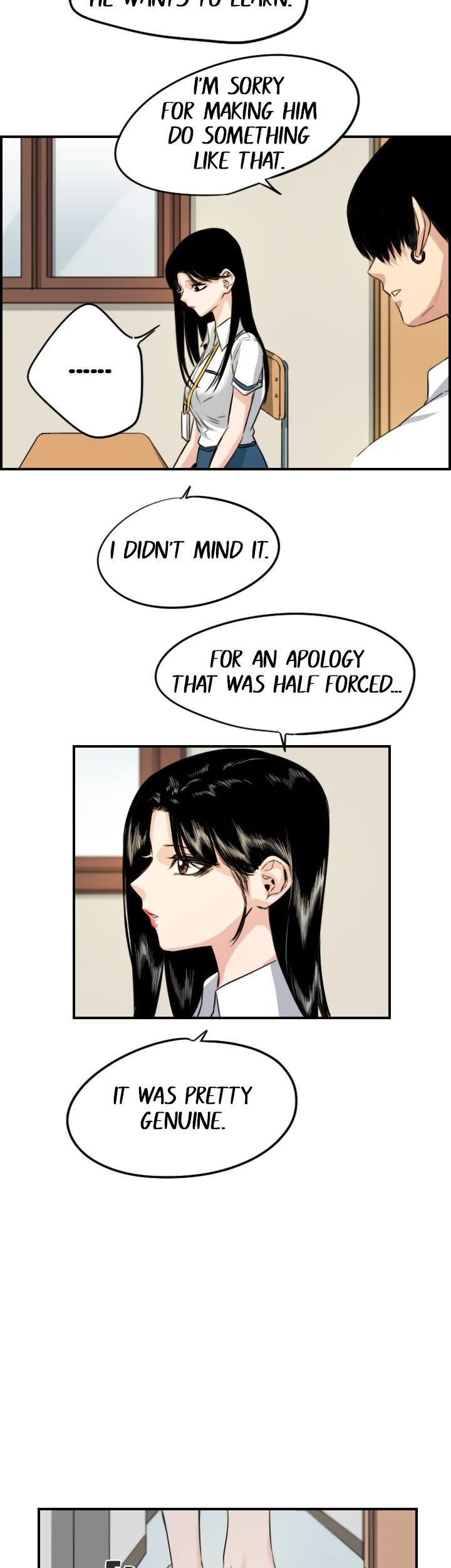 Drawing Romance Manhwa - Chapter 105 Page 24