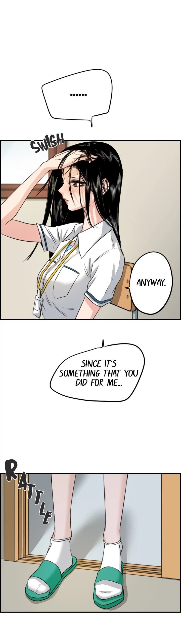 Drawing Romance Manhwa - Chapter 105 Page 26