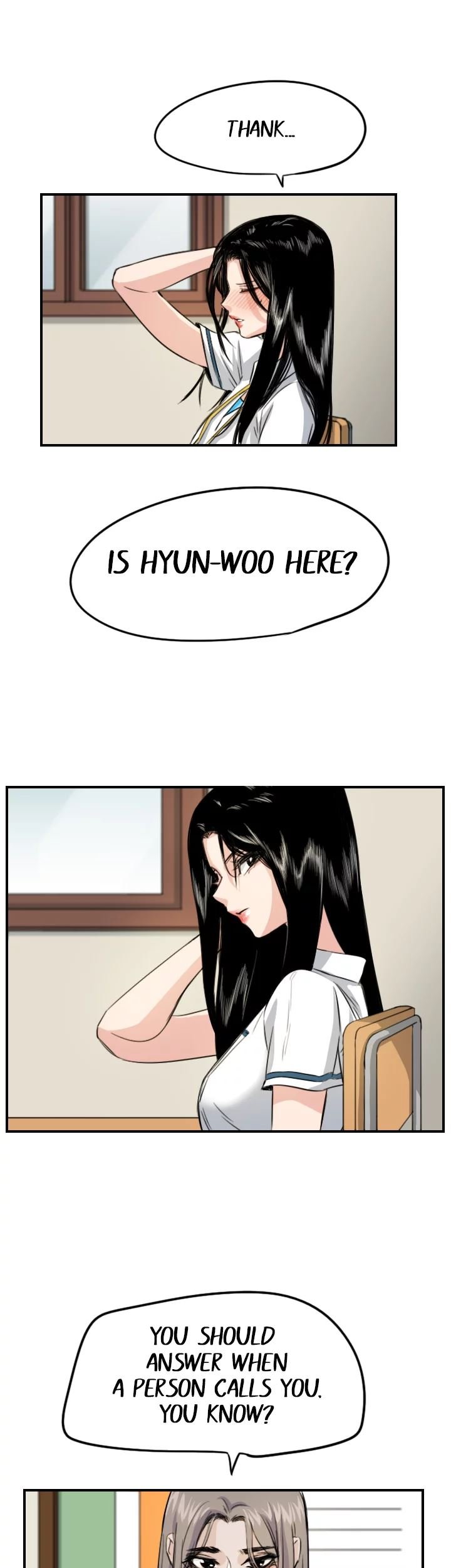 Drawing Romance Manhwa - Chapter 105 Page 27