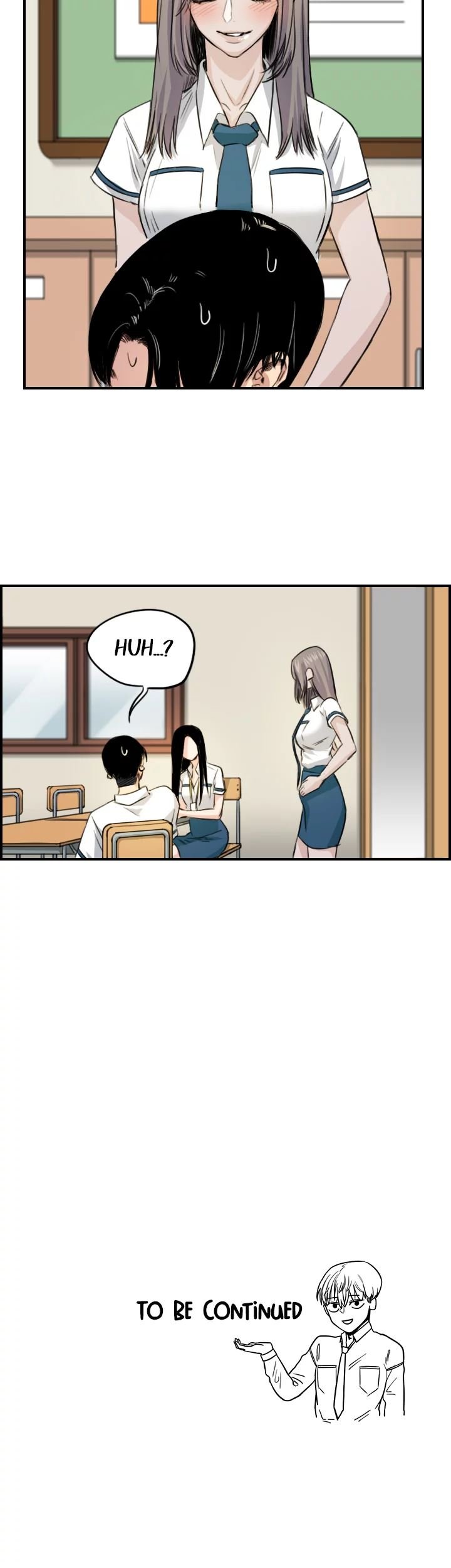 Drawing Romance Manhwa - Chapter 105 Page 28