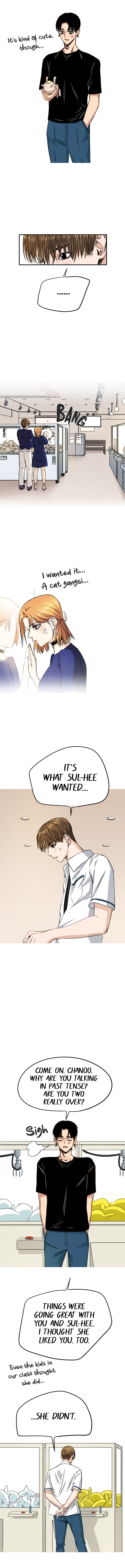 Drawing Romance Manhwa - Chapter 57 Page 4