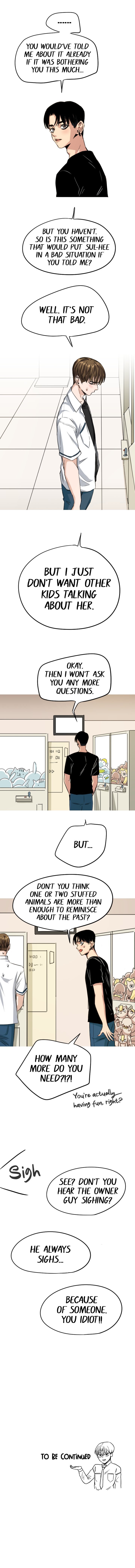 Drawing Romance Manhwa - Chapter 57 Page 5