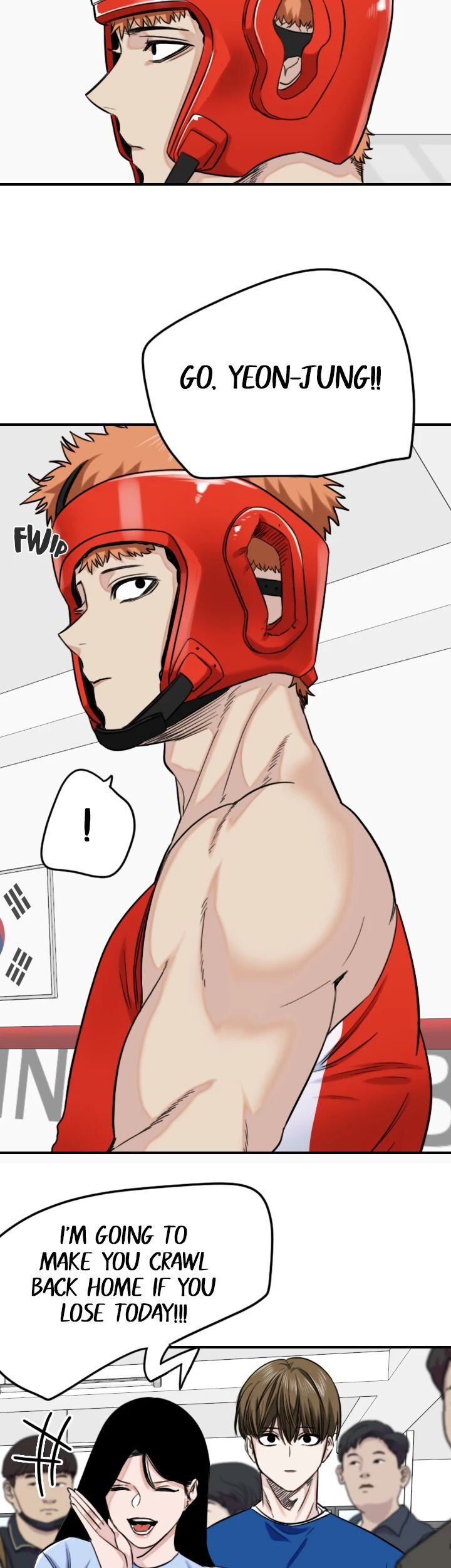 Drawing Romance Manhwa - Chapter 197 Page 2