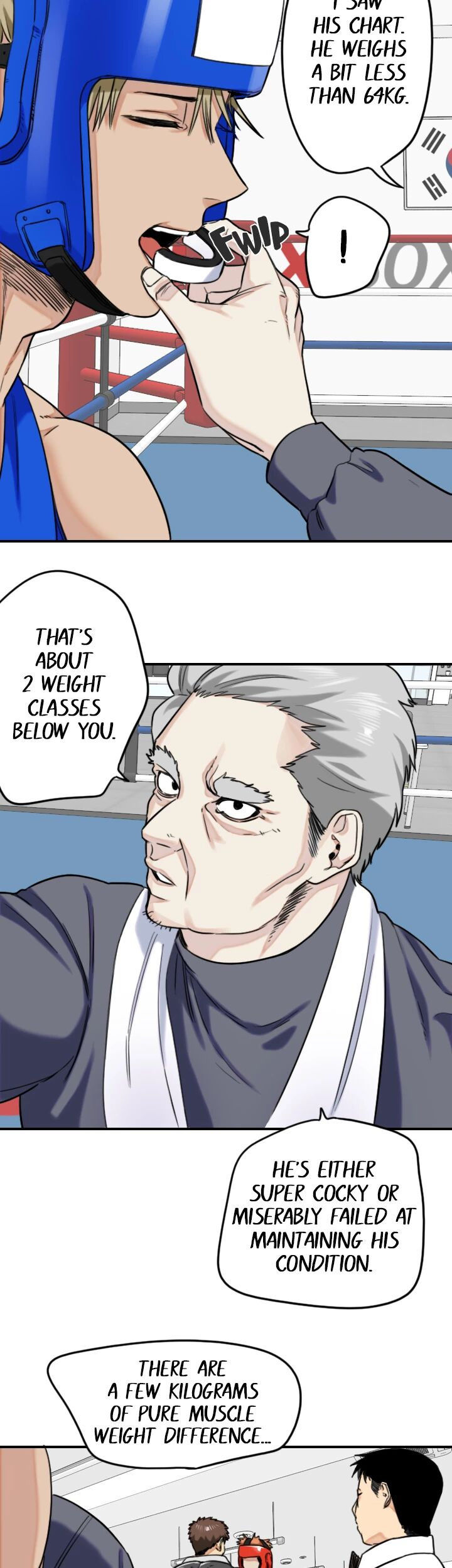 Drawing Romance Manhwa - Chapter 197 Page 4