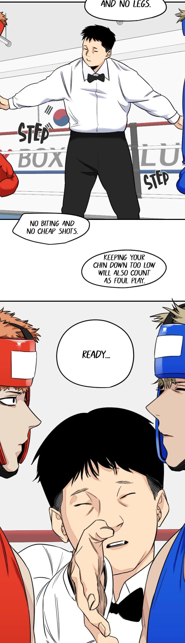 Drawing Romance Manhwa - Chapter 197 Page 6