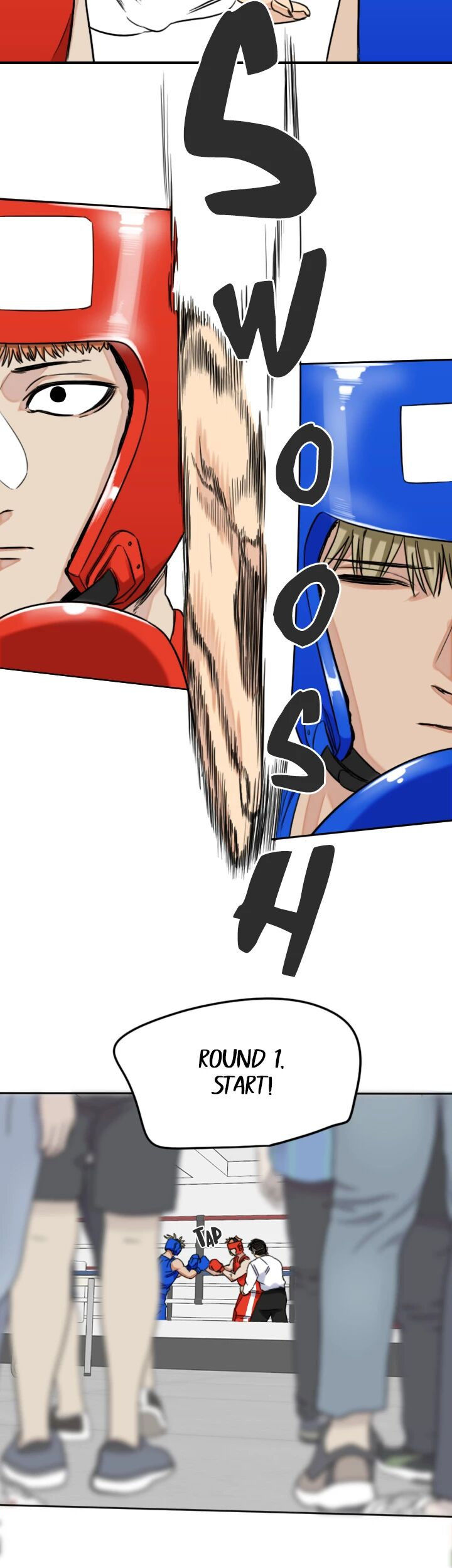 Drawing Romance Manhwa - Chapter 197 Page 7