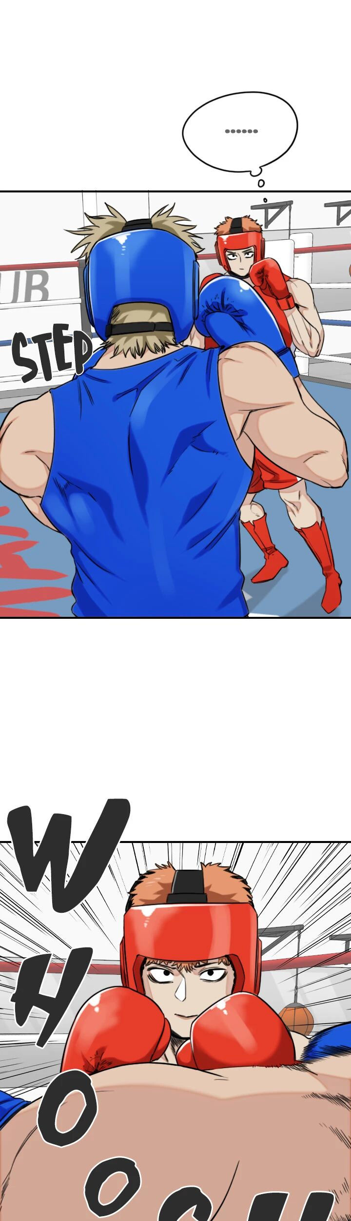 Drawing Romance Manhwa - Chapter 197 Page 9