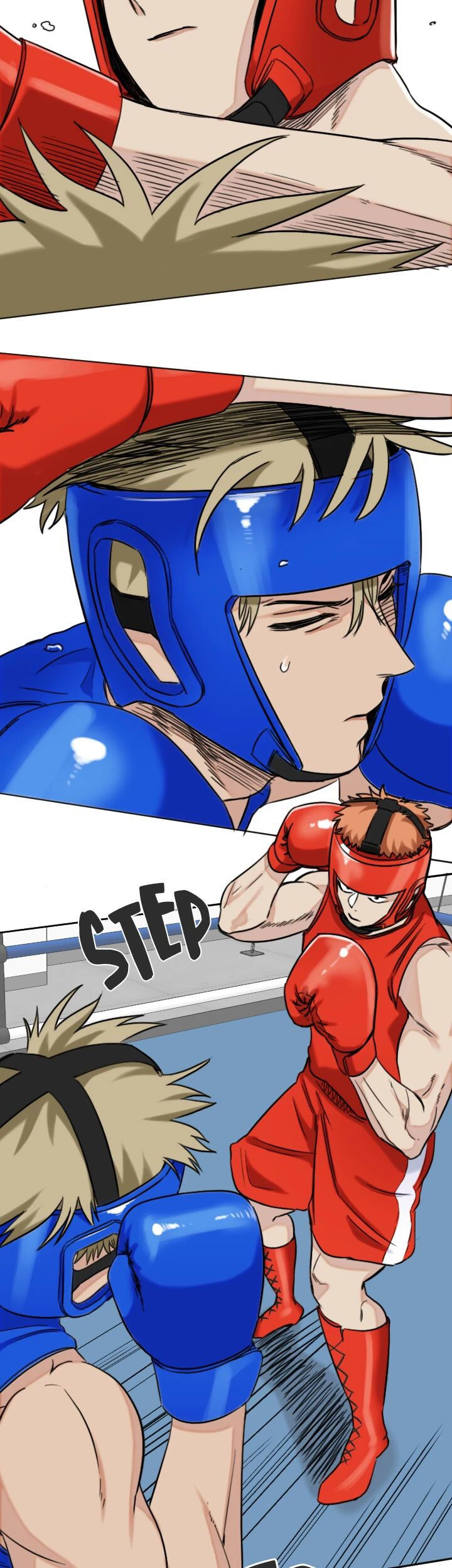 Drawing Romance Manhwa - Chapter 197 Page 14