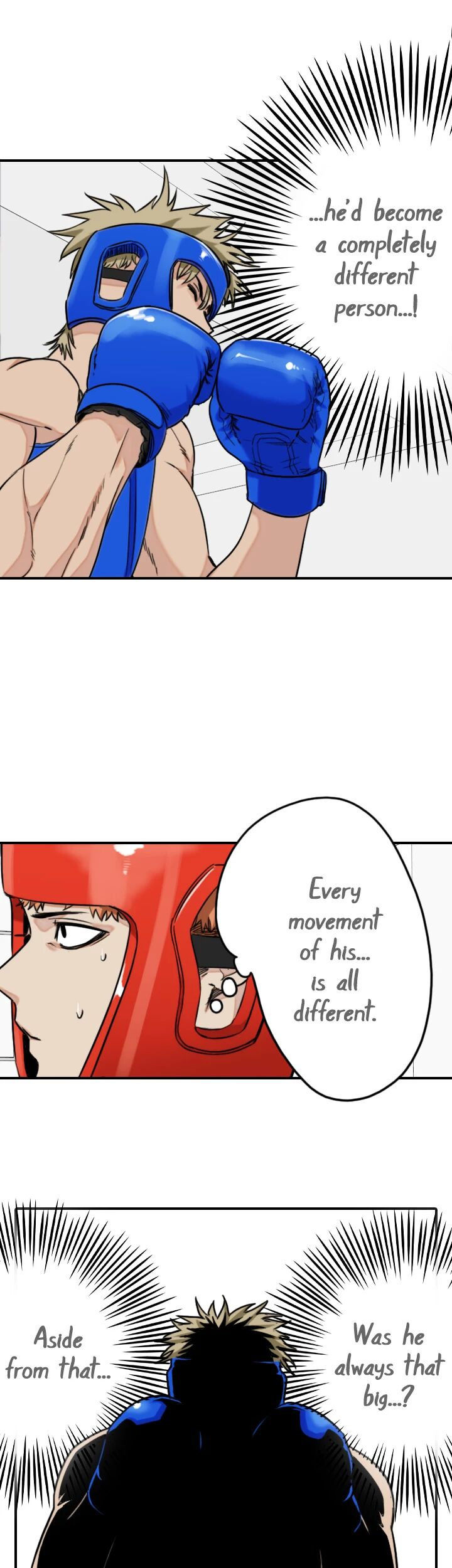 Drawing Romance Manhwa - Chapter 197 Page 16