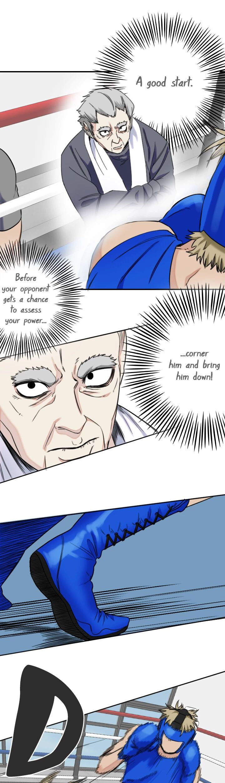 Drawing Romance Manhwa - Chapter 197 Page 18