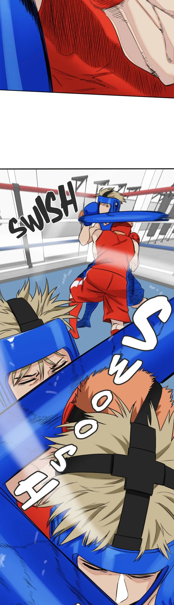 Drawing Romance Manhwa - Chapter 197 Page 21