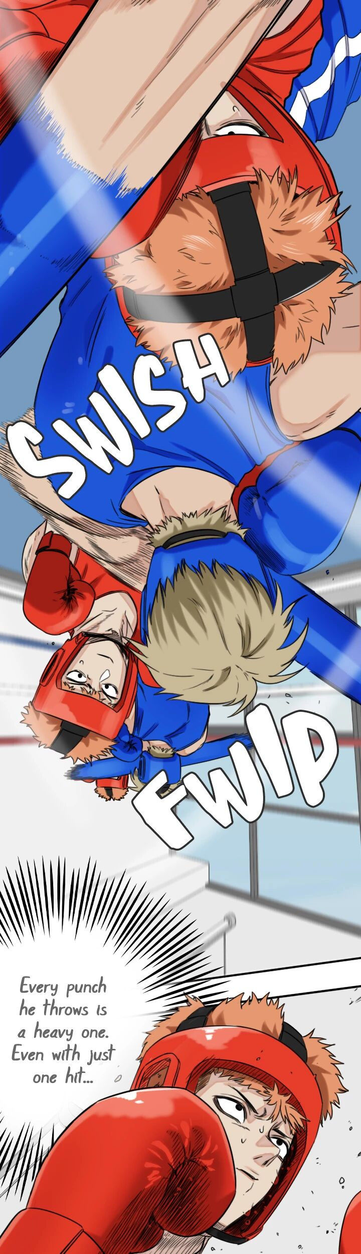 Drawing Romance Manhwa - Chapter 197 Page 23